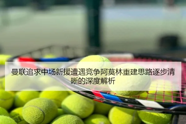 曼联追求中场新援遭遇竞争阿莫林重建思路逐步清晰的深度解析